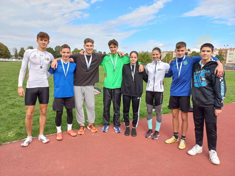 Városi Atlétika Diákolimpia