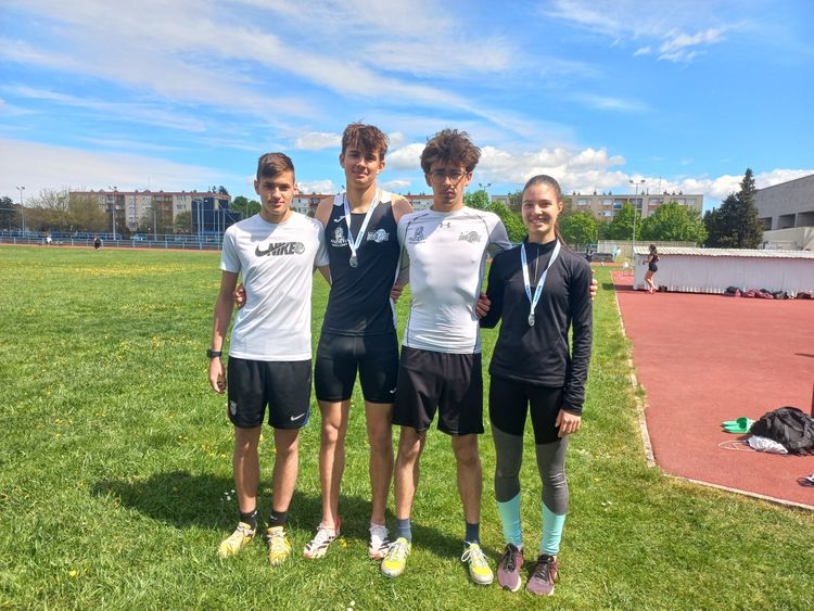 Atlétika Megyei Diákolimpia Döntő 