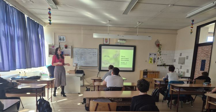 Előadások a Pénz7-en