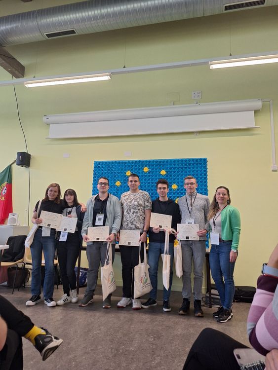 Nemzetközi találkozó Franciaországban