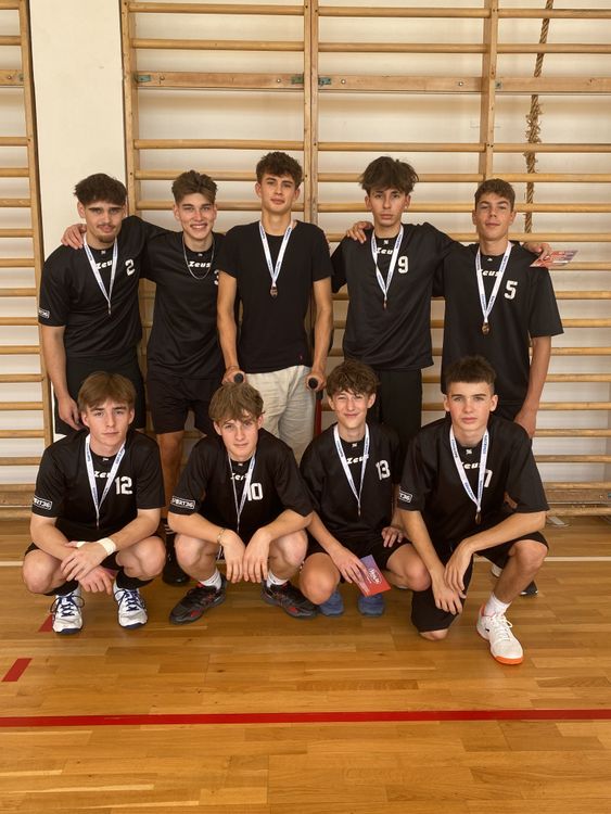 Röplabda diákolimpia