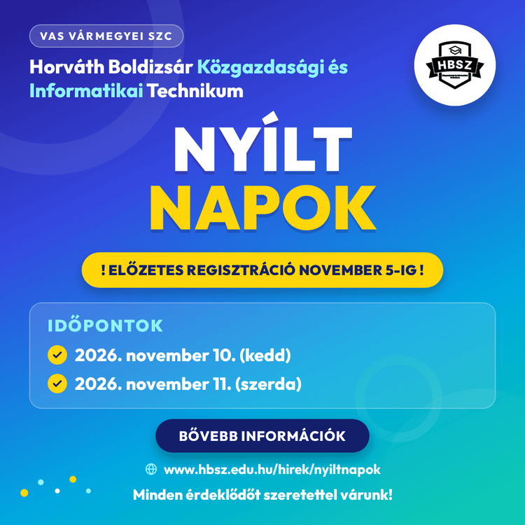 Nyílt napok