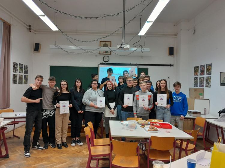 Olimpiai vetélkedő 2024
