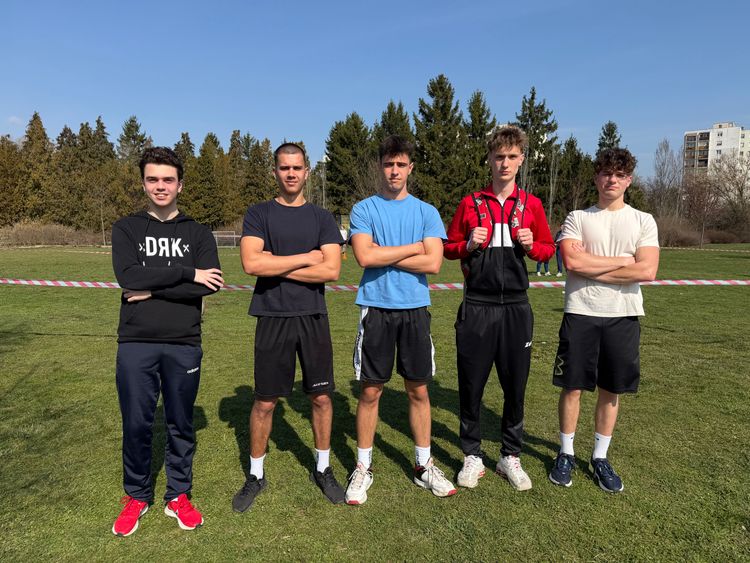 Mezei futás Diákolimpia Megyei Döntője