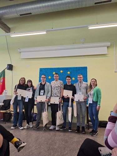 Nemzetközi találkozó Franciaországban