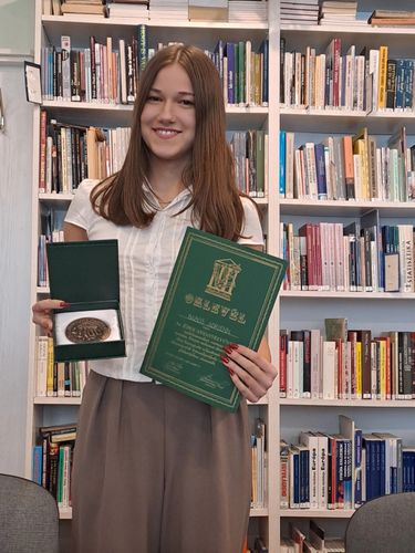 Siker az “Édes anyanyelvünk” nyelvhasználati versenyen