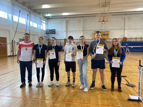 Pickeball Diákolimpia Területi Döntő