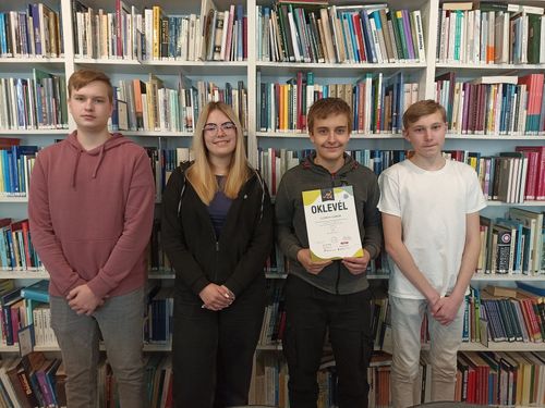 Szép szereplés a Nemzetközi Kenguru Matematikaversenyen!