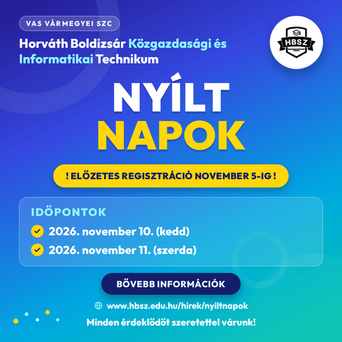 Nyílt napok